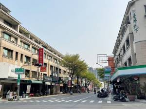 租-北府苑大面寬黃金店面